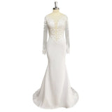Dress Sexy Fairy Gas Noble Fashion White Banquet Temperament Fishtail Dress Light Luxury