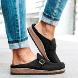 Women Loafers Retro Shoes Slip on Ladies Comfort Flats Platform Female Zapatos Mujer New Plus Size Casual Woman Summer