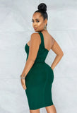 Sexy Cut Out With Mesh Sleeveless