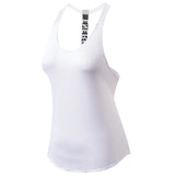 Woherb Sports Vest, Fitness Yoga Running T Slip Smock Quick Dry Breathable Se Vest 2023-Outfit