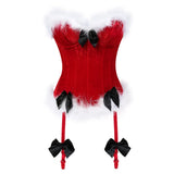 And Winter New Court Girded Feathers Christmas Garb Butterfly