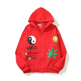 Hip Hop Graffiti Plus Velvet Hooded Sweatshirt Xxxtentacion Streetwear Hoodie Men Harajuku Stranger Things Mens