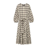 Sleeveless Round-Neck French Top 2025 Spring Quiet Luxury Lace Lace Linen