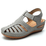 Premium Orthopedic Sandals Women Bunion Corrector Platform Walking Sandals Female Beach Shoes Women Ladies Wedge Sand