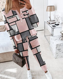 Beador Top Pants 2 Piece Set-YS24550R Series-Outfit