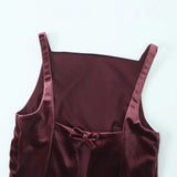 Autumn New Women's Clothing Fashion Simple Back Bow