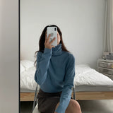 Hat Hoodies Women Spring Crop Top Solid Zip-up Zippers Ins Simple Leisure Loose Womens Outwears Hooded Jogger Korean Daily-Outfit