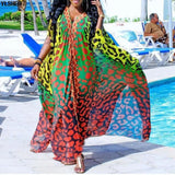 African Dresses For Women African Clothes Africa Dress Dashiki Ladies Clothing Ankara Plus Size Robe Africa Women Dress-Outfit