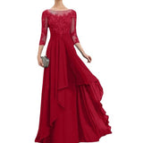 Purchase Bridesmaids Dress A Number Of Simple Chiffon Wedding