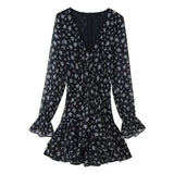 Women's 2025 Autumn And Winter New Street Fashion Fur Integrated Double-Sided