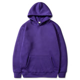 Men Harajuku Hoodies Sweatshirts Oversized 2020 Men Women Streetwear Black Hoodie Male Hiphop Winter Basic