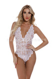 Sex Underwear Transparent Pajamas Sex Pure Want Uniform Three-Point Jumpsuit Free Off The Trousers Girl's Small