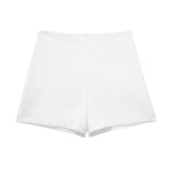 New Spring Style High Waist Shows Thin And Fashionable Shorts 2690186-Outfit