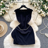 Retro Breeze Mashed Floral Shirt Collar Dress Women's Spring Waists Thin Senior Sense Light Luxury Big