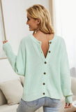 Winter Casual Basic Long Sleeve