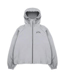 Embroidery 2099# Windproof Jacket Zipper Jacket