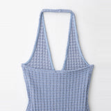 New Women's Fashion Stile Bully Hanging Neck Dress