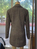 Fashion Thousand Bird Lattice