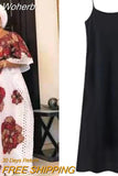 Abaya Dubai Kaftan Floral Dress African Maxi Dresses for Women 2023 Summer Plus Size Vestido Sexy Hollow Out Robe Femme-Outfit
