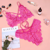 Hot Lingerie Sexy Lace Split Lingerie Direct