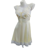 Sexy Ice Silk Pajamas Women In Spring And Summer 2025 Pure Lust Wind Trench Ribbon Tector Sonar