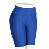 High Waist Shorts Workout Out Pocket Activewear Running Fitness Shorts Athletic Leggin