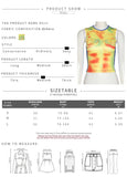 Kliou Y2K Sleeveless Vest Women Summer Hipster Print Skinny Crop Tops Tees Street All-matching Concise Tanks Female Hot