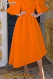 Party African Dresses For Women 2023 New Elegant Lady Long Dress Ankara Clothing Top Quality Dashiki Outfits Fashion-Outfit
