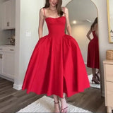 Fashion Irregular Sleeve Slanted Shoulder High-End Evening
