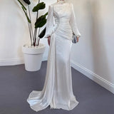New Women's Temperament Elegant Solid Color Slim Slimming