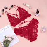Hot Lingerie Sexy Lace Split Lingerie Direct