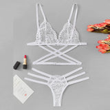 Bikini Three-Point Sexy Underwear Sexy Suit-Outfit