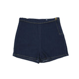 Jeans Shorts 2020 Fashion Women Koraen Summer Slim High Waist Skinny Hot Shorts Side Button Clubwear Street