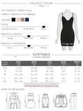 Kliou Patchwork Mesh Mini Dress Women Body-Shaping Strapless Solid Camisole Attirewear Sexy Cleavage Sleeveless Club Female