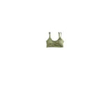 Fashion Solid Color Legging Sexy Small Foot Trousers Women's High Waist Fitness