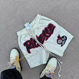 New PICHESSE 3 Printed Shorts 2025 New Hot Hit Trend Sweatpants