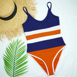 Patchwork Bikinis Push Up Bikini 2020 Hot Sale Padded Bra High Waist Swimsuit Sexy Swimwear Women Brazilian