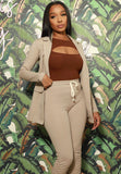 Sexy Keyhole Round Neck Short Sleeve Slim Bodysuit 703-1-Outfit