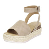 Women Sandals Soft Wedges Shoes Womens Flip Flops Platform Sandals Female 4cm High Heels Sandals Summer Sandalias De