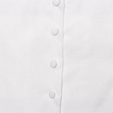 Sleeveless Round-Neck French Top 2025 Spring Quiet Luxury Lace Lace Linen