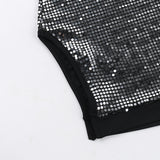 Straps Mini Dress Summer Fashion Women Tie Up Sling Wrapped Bodycon Dress Backless Streetwear YY23648MH-Outfit