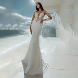 Dress Sexy Fairy Gas Noble Fashion White Banquet Temperament Fishtail Dress Light Luxury