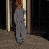 Fashion Suit Jacket Skirt Suit Suit Women's Waist Design Thin Elegant Simple And Competent Two