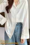 Korean Fashion Tunic for Women 2023 Summer Top Women Green Chiffon Blouse for Women Long Sleeve Shirts Office Clothes-Outfit