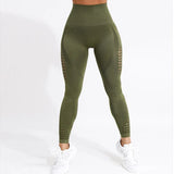 Women High Waist Push Up Leggings Seamless Fitness Legging Workout Legging For Women Casual Jeggings