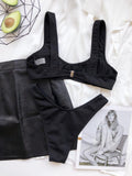Simple Wide Strap