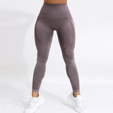 Women High Waist Push Up Leggings Seamless Fitness Legging Workout Legging For Women Casual Jeggings