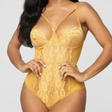 Bodysuit Women Sleeveless Body Suits for Women Romper Fashion Solid Thong Jumpsuits Sexy One Piece Jumpsuit