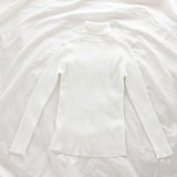 2021 Women Pullover Turtleneck Sweater Long Sleeve Knitted Soft Female Basic Tops Korean Fashion Ladies Jumper