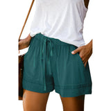 Casual Wide Leg Loose Summer High